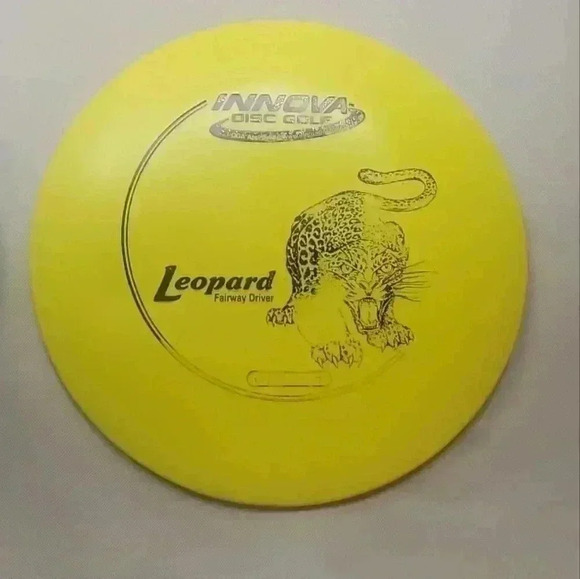 Innova Disc Golf Bundle of 3 - Leopard Fairway Driver- Shark Mid-Range - Aviar - Picture 5 of 7